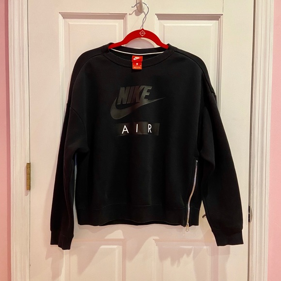 New Nike Air Womens Sweatshirt 